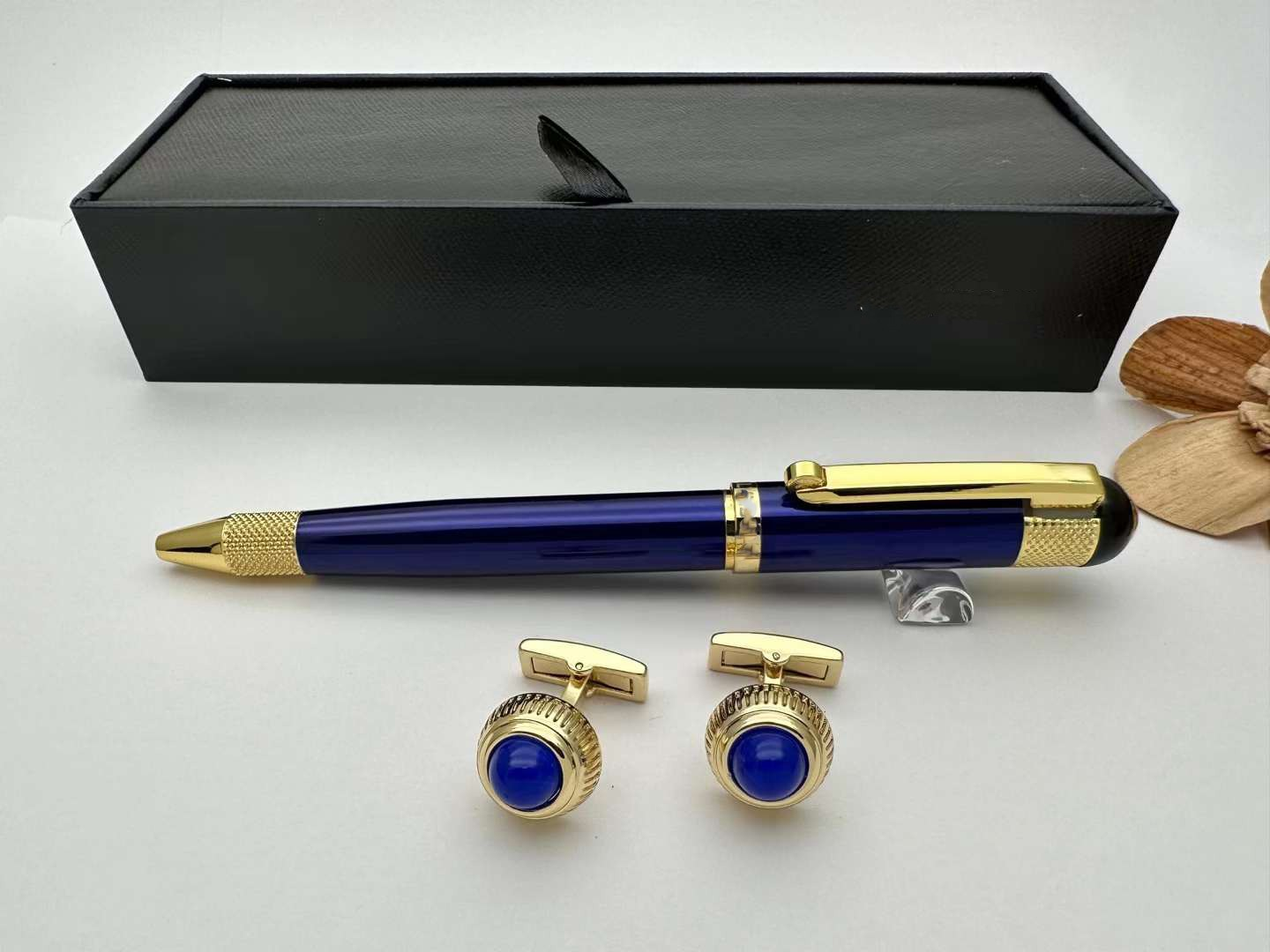 ENSEMBLE STYLO MANCHETTE