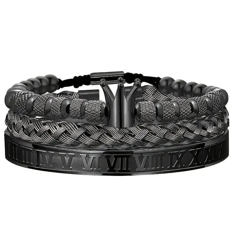 GOURMETTE ACIER 3 EN 1