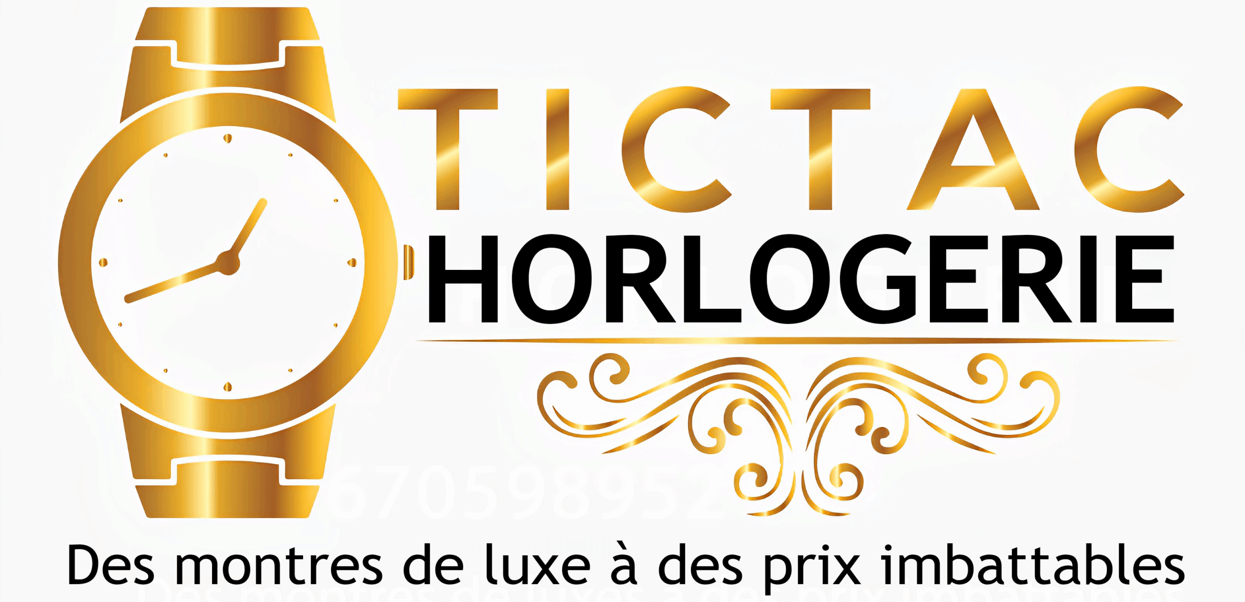 TicTac Horlogerie